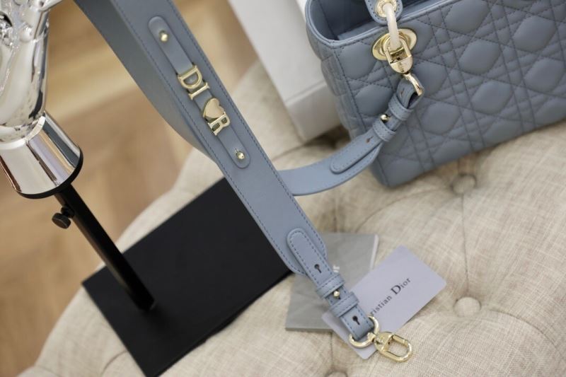 Dior Top Handle Bags